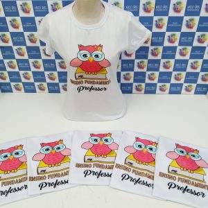 Camisetas de Professor