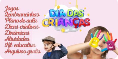 dia das crianças