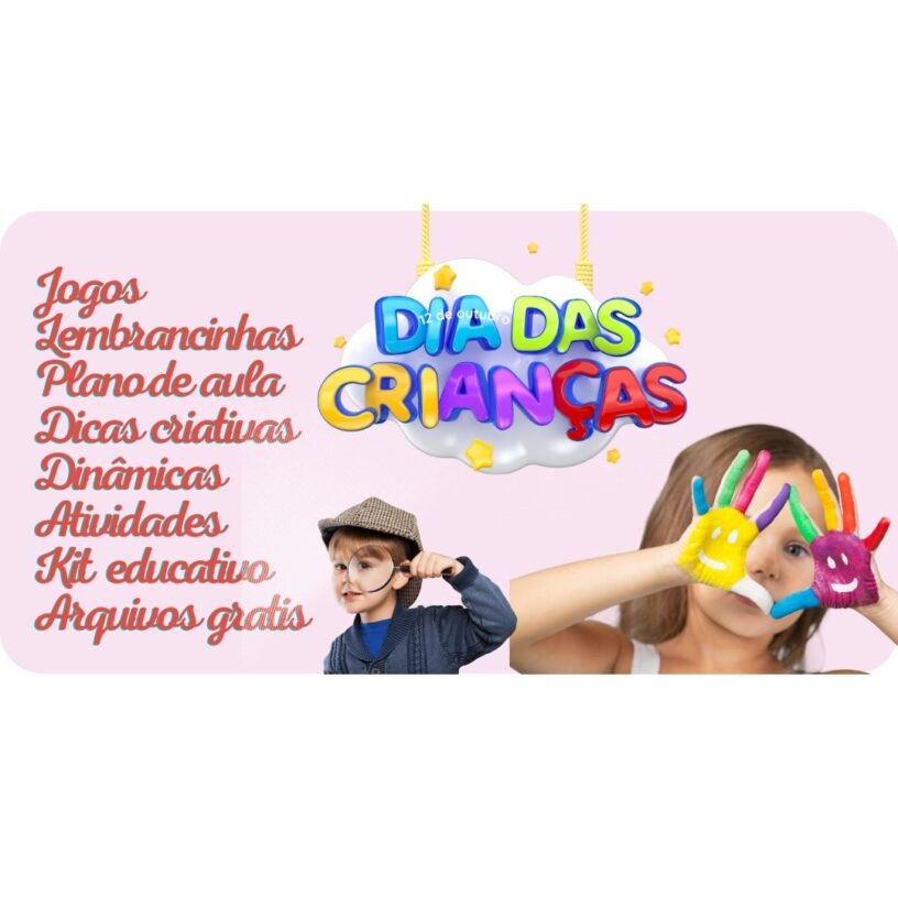 dia das crianças